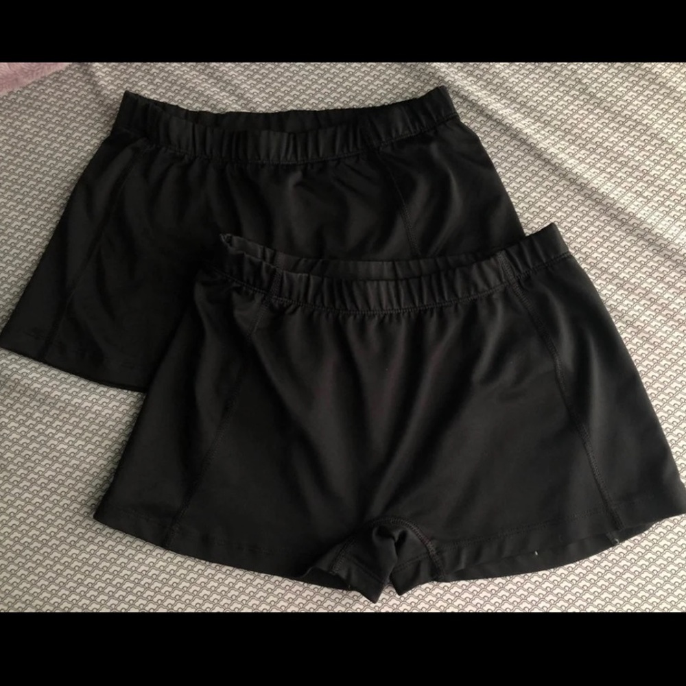 Black Spandex Bundle